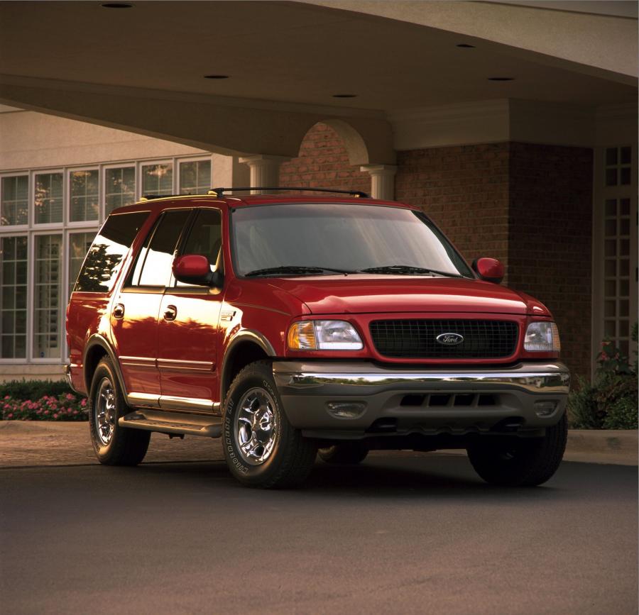  Ford Expedition 1999 года  (фото 44 из 59)